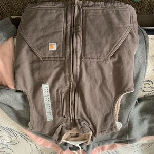 Women’s Carhart Vest - SMALL